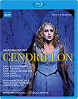 MASSENET, J.: Cendrillon [Opera] (Theater Freiburg, 2017) (Blu-ray, HD)