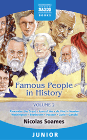 Famous People in History Vol. 2