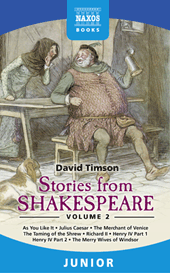 Stories from Shakespeare Vol 2
