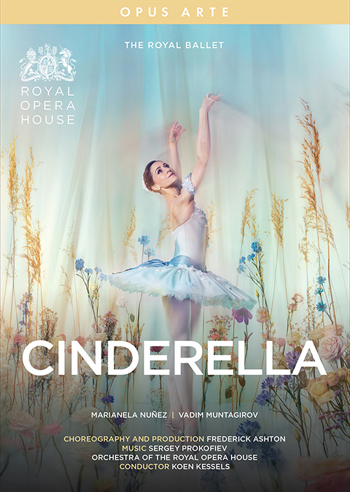 PROKOFIEV, S.: Cinderella [Ballet] (Royal Ballet, 2023) (NTSC)