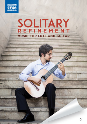 Solitary Refinement – Music for Lute and Guitar