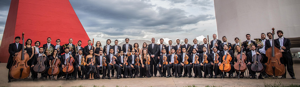 Goiás Philharmonic Orchestra | © Rafaella Pessoa
