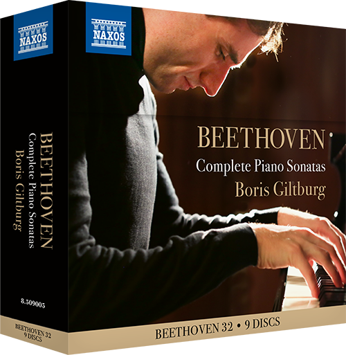 BEETHOVEN, L. van: Piano Sonatas (Complete) (9-CD Box Set)