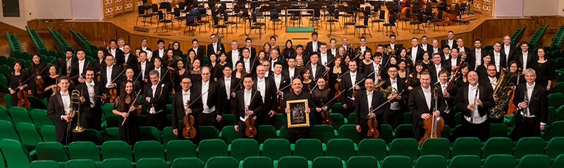 Hong Kong Philharmonic Orchestra | © Cheung Wai-lok / HK Phil