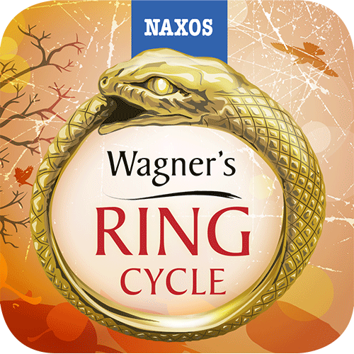 Wagner's Ring Cycle (iPad version)