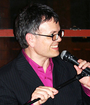 Andrew McKeich, GM Host of A Select Party