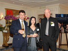 Mr. Andrew Nokes, Ms. Edith Lei (Managing Director, Naxos Digital Services Ltd), Mr. Klaus Heymann