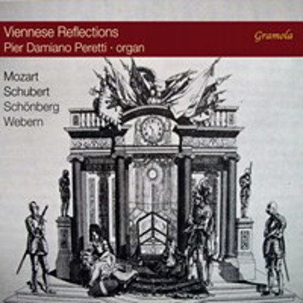 Viennese Reflections – MOZART, W.A. • SCHOENBERG, A. • SCHUBERT, F. • WEBERN, A.