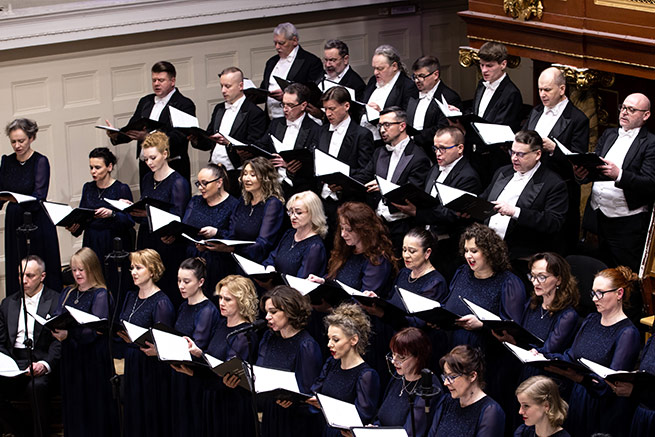 Poznań Opera House Chorus