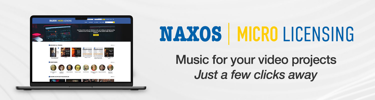 Naxos Micro Licesing