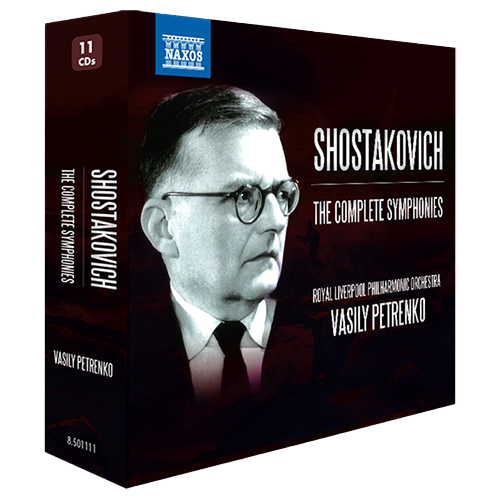 SHOSTAKOVICH, D.: Symphonies (Complete)