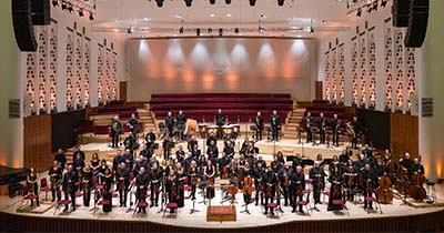 Royal Liverpool Philharmonic Orchestra | © Mark McNulty