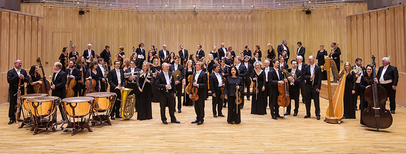 Royal Scottish National Orchestra | © Drew Farrell