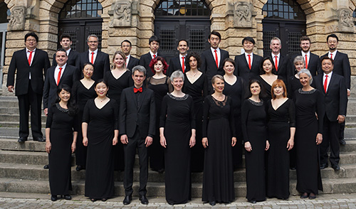 Members of the Opernchor des Theater Freiburg | © Opernchor Theater Freiburg