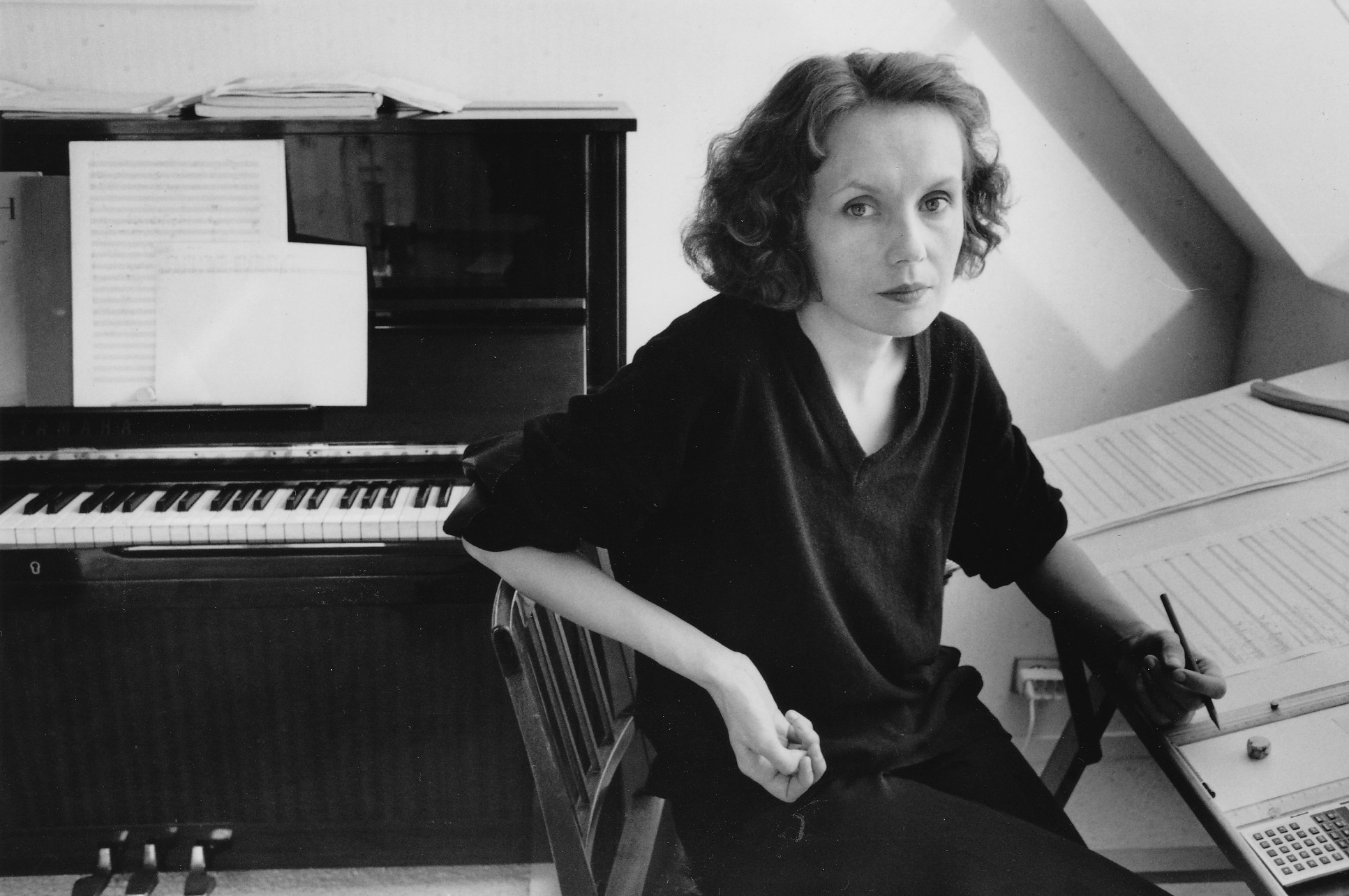 Kaija Saariaho