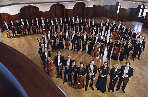 Jena Philharmonic Orchestra | © Nikolaj Lund