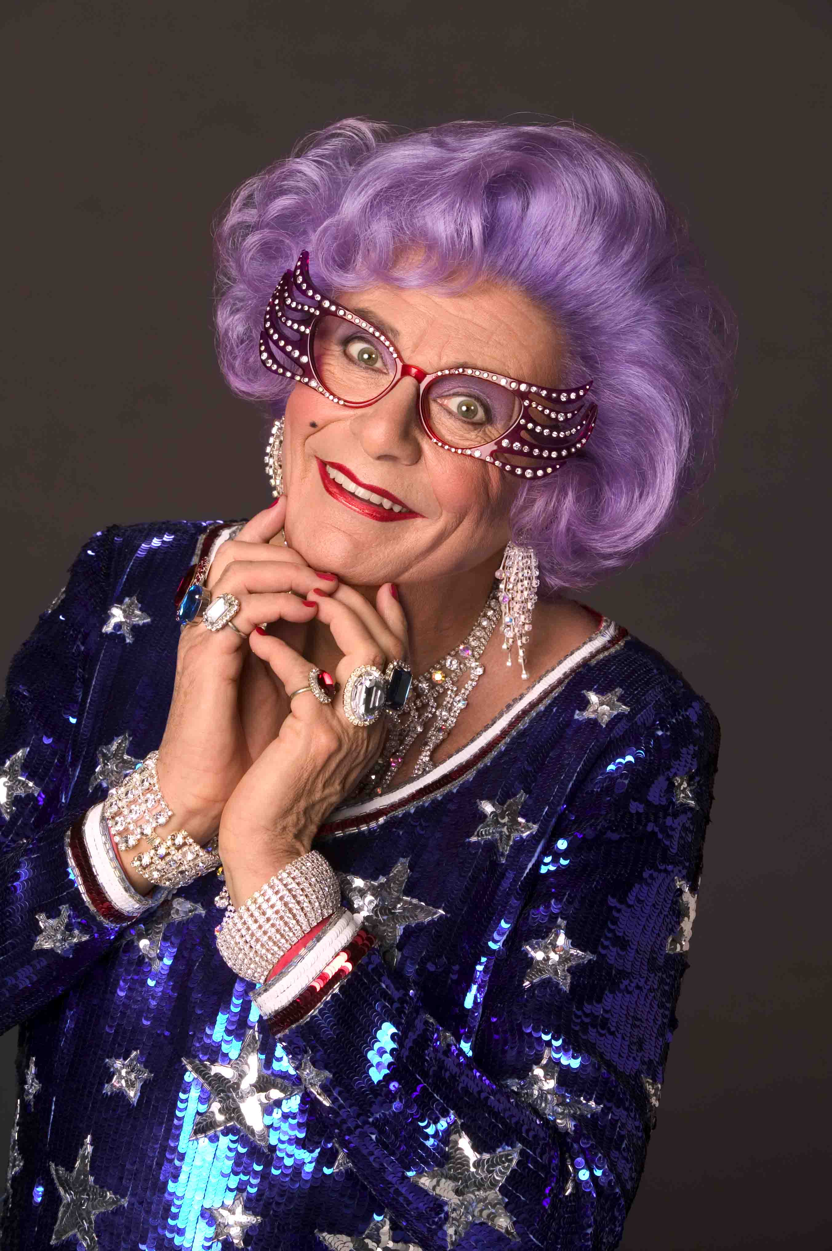 Dame Edna