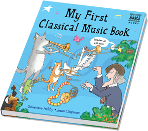 My First Classical Music Book