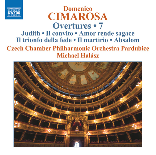 CIMAROSA, D.: Overtures, Vol. 7