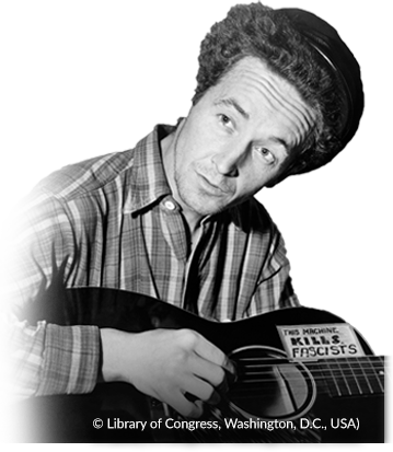 Woody Guthrie