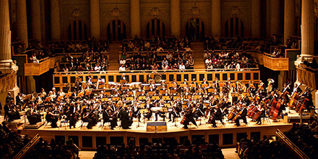 S&atilde;o Paulo Symphony Orchestra