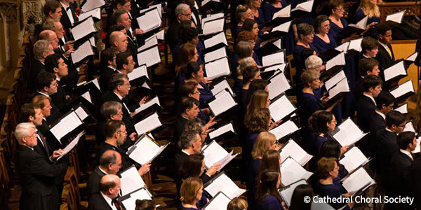 Cathedral Choral Society