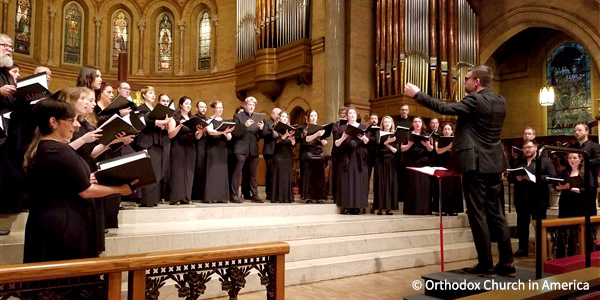 Saint Tikhon Choir