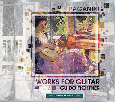 PAGANINI, N.: Guitar Works
