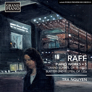 RAFF, J.: Piano Works, Vol. 6