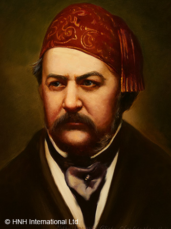 Sarkis Vasil’evich Barkhudarian