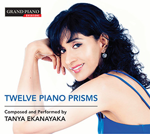 EKANAYAKA, T.: 12 Piano Prisms
