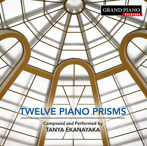 EKANAYAKA, T.: 12 Piano Prisms