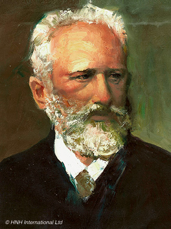 PYOTR IL’YICH TCHAIKOVSKY
