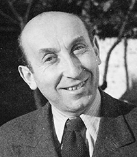 Mischa Spoliansky | © The Mischa Spoliansky Trust