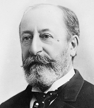 Camille Saint-Saëns | © Bru Zane Mediabase