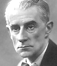 Maurice Ravel | © Bru Zane Mediabase