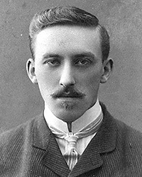 Eugeny Ivanovich Pomazansky