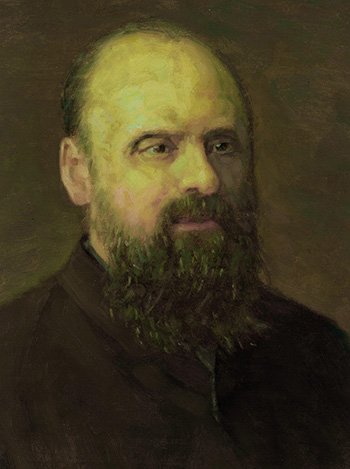 Mily Alexeyevich Balakirev