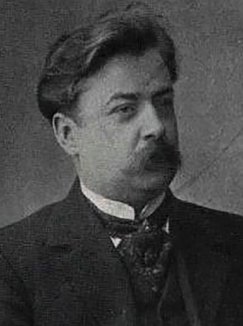 Semyon Alexeyevich Barmotin