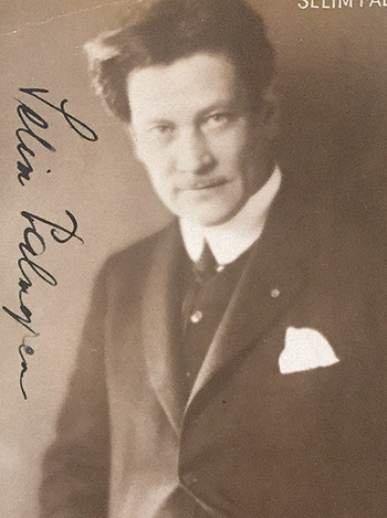 Selim Palmgren