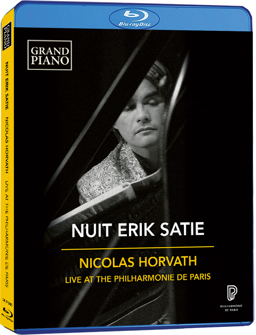 LES NUITS BLANCHES - Erik Satie with Nicolas Horvath