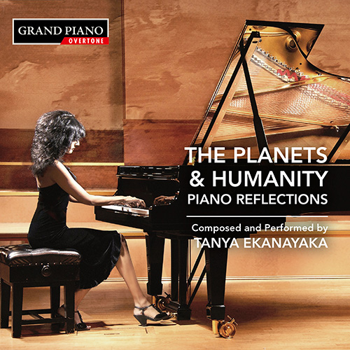 EKANAYAKA, T.: Planets and Humanity (The): Piano Reflections