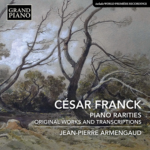 FRANCK, C.: Pr&eacute;lude, fugue et variation / Les &Eacute;olides / Pri&egrave;re / Pr&eacute;lude, choral et fugue / Ruth, Part I: Introduction