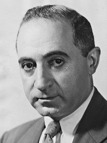 Anis Fuleihan | © Moise A. Khayrallah Center for Lebanese Diaspora Studies