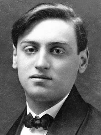 Victor de Sabata | © Archive of the de Sabata family