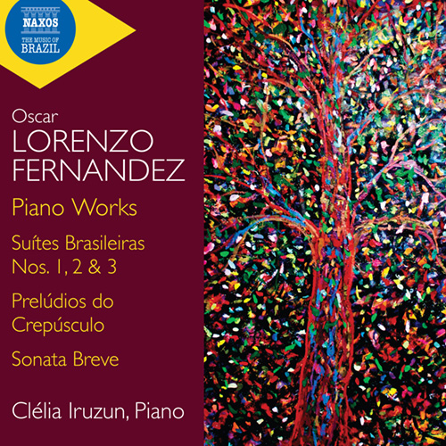 LORENZO FERNÁNDEZ, O.: Piano Works