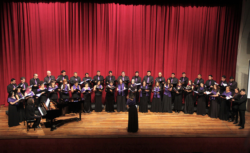 Goi&acirc;nia Symphony Choir