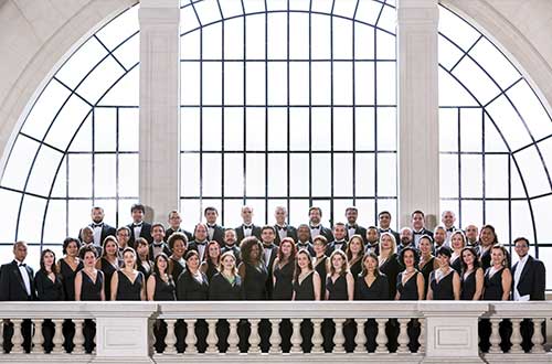 S&atilde;o Paulo Symphony Choir