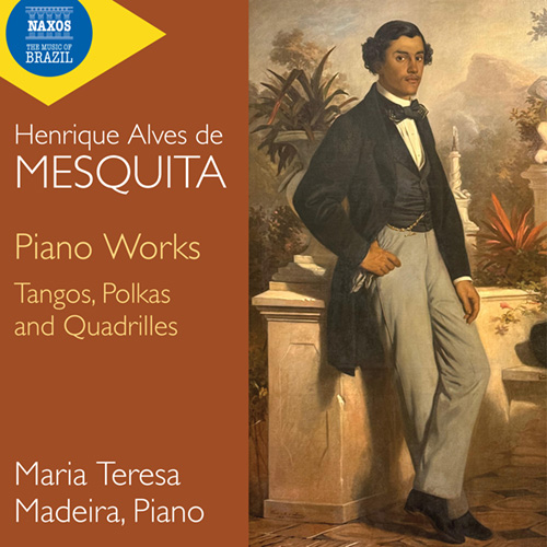 MESQUITA, H.A. de: Piano Works