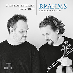 BRAHMS, J.: Violin Sonatas Nos. 1-3 / Violin Sonata, "F-A-E": III. Scherzo